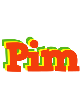 Pim bbq logo