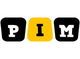 Pim boots logo