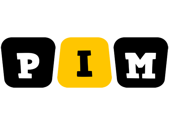 Pim boots logo