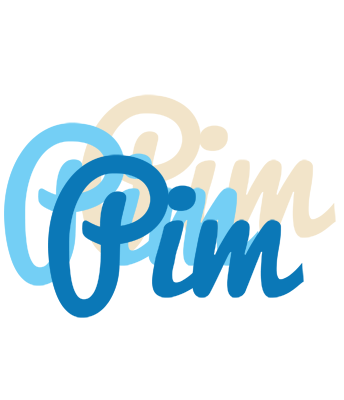 Pim breeze logo