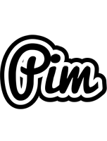 Pim chess logo