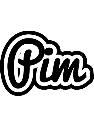 Pim chess logo