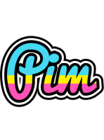 Pim circus logo
