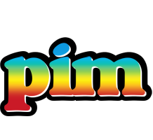 Pim color logo