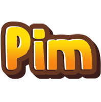 Pim cookies logo