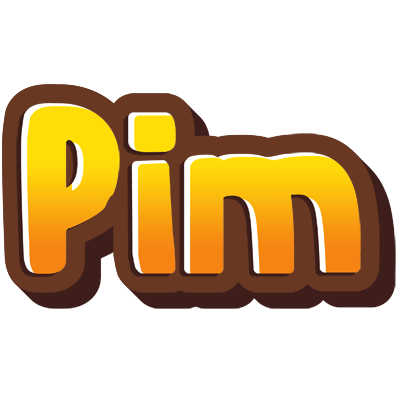Pim cookies logo