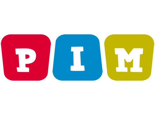 Pim daycare logo