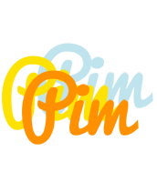 Pim energy logo