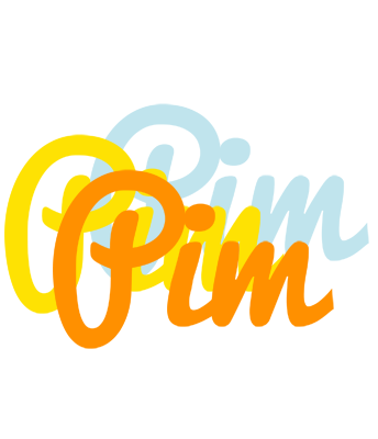 Pim energy logo