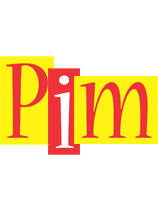 Pim errors logo