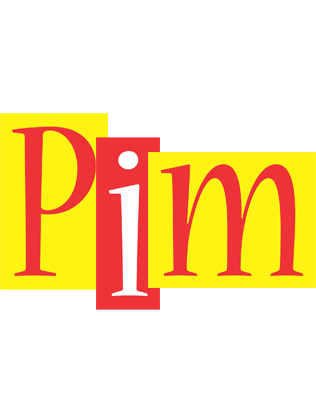 Pim errors logo