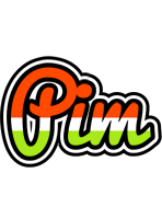 Pim exotic logo