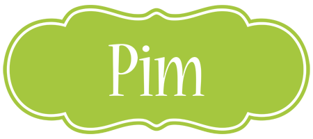 Pim family logo