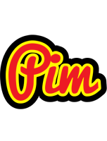 Pim fireman logo