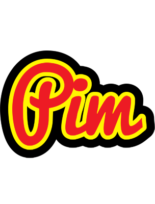 Pim fireman logo