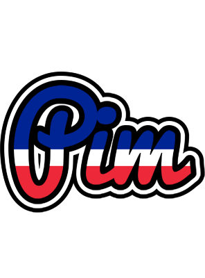 Pim france logo