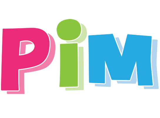Pim friday logo