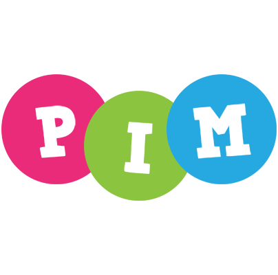 Pim friends logo