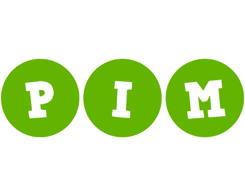 Pim games logo