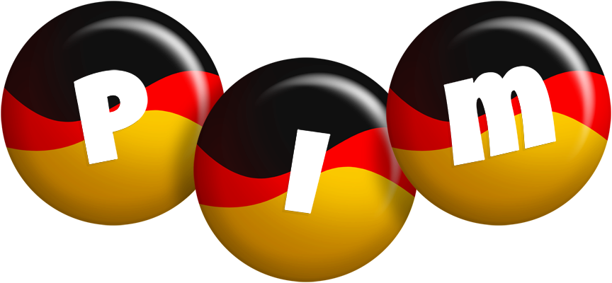 Pim german logo
