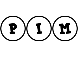 Pim handy logo