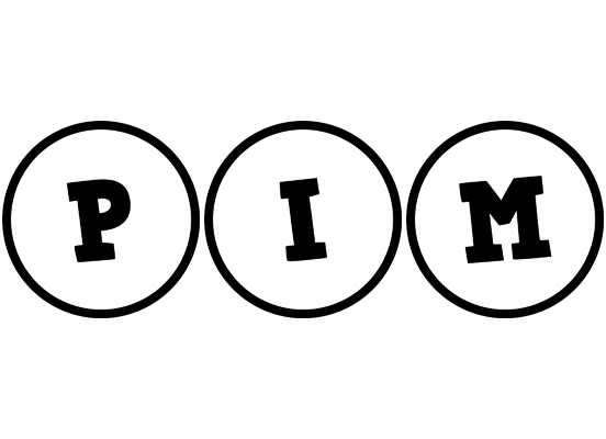 Pim handy logo