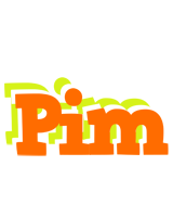 Pim healthy logo