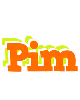 Pim healthy logo