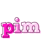Pim hello logo