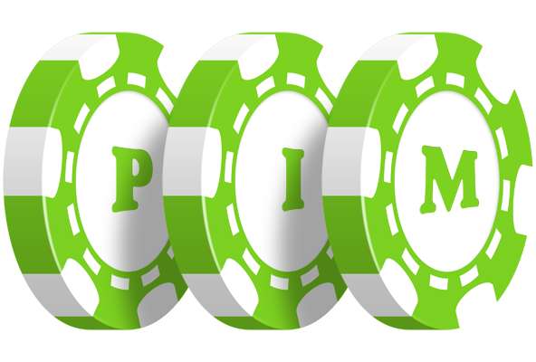 Pim holdem logo