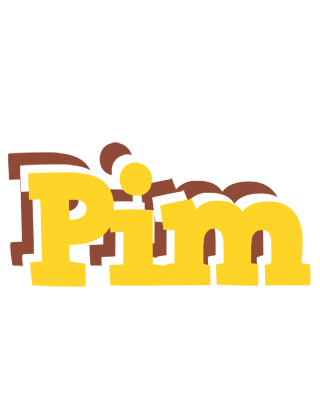 Pim hotcup logo