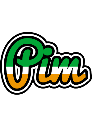Pim ireland logo