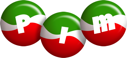 Pim italy logo