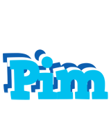 Pim jacuzzi logo