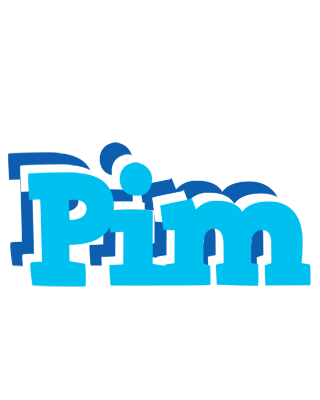 Pim jacuzzi logo