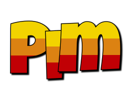 Pim jungle logo
