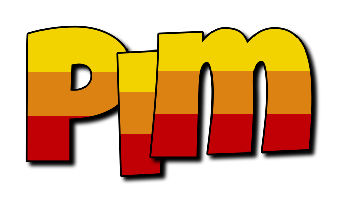 Pim jungle logo