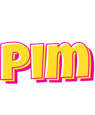 Pim kaboom logo