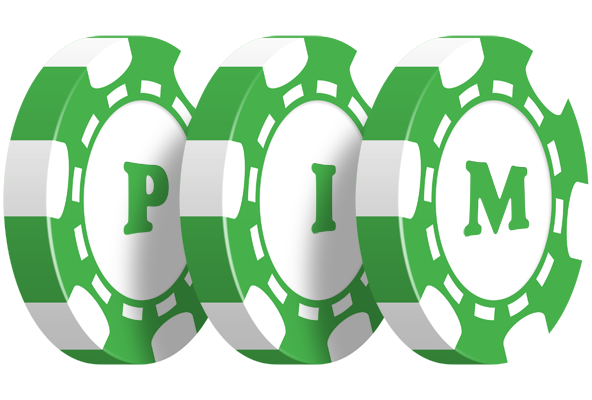 Pim kicker logo