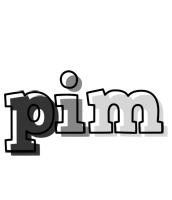 Pim night logo