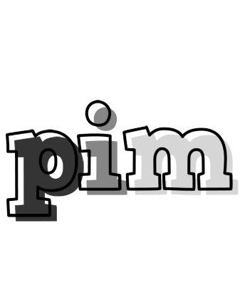 Pim night logo