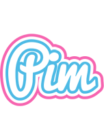 Pim outdoors logo