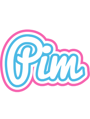 Pim outdoors logo
