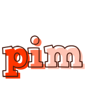 Pim paint logo