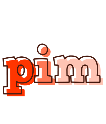 Pim paint logo