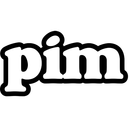 Pim panda logo