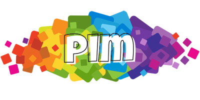 Pim pixels logo