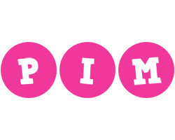 Pim poker logo