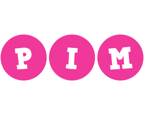 Pim poker logo