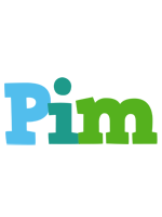 Pim rainbows logo